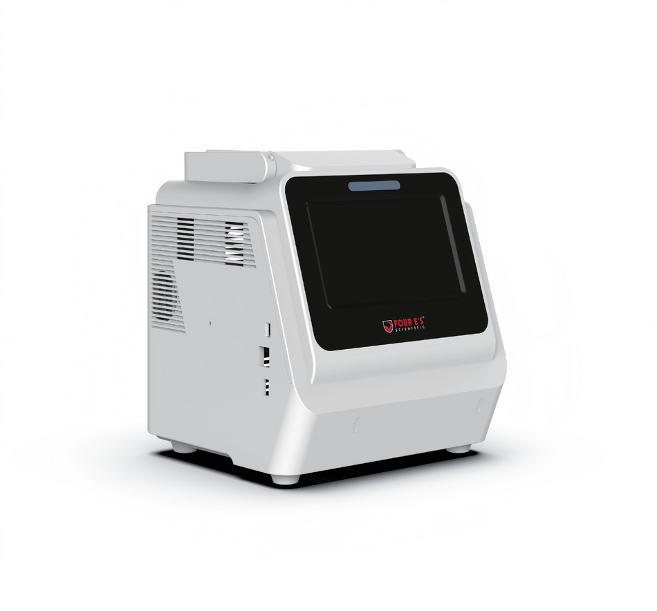 Real Time Fluorescent Quantitative PCR (16 Wells)