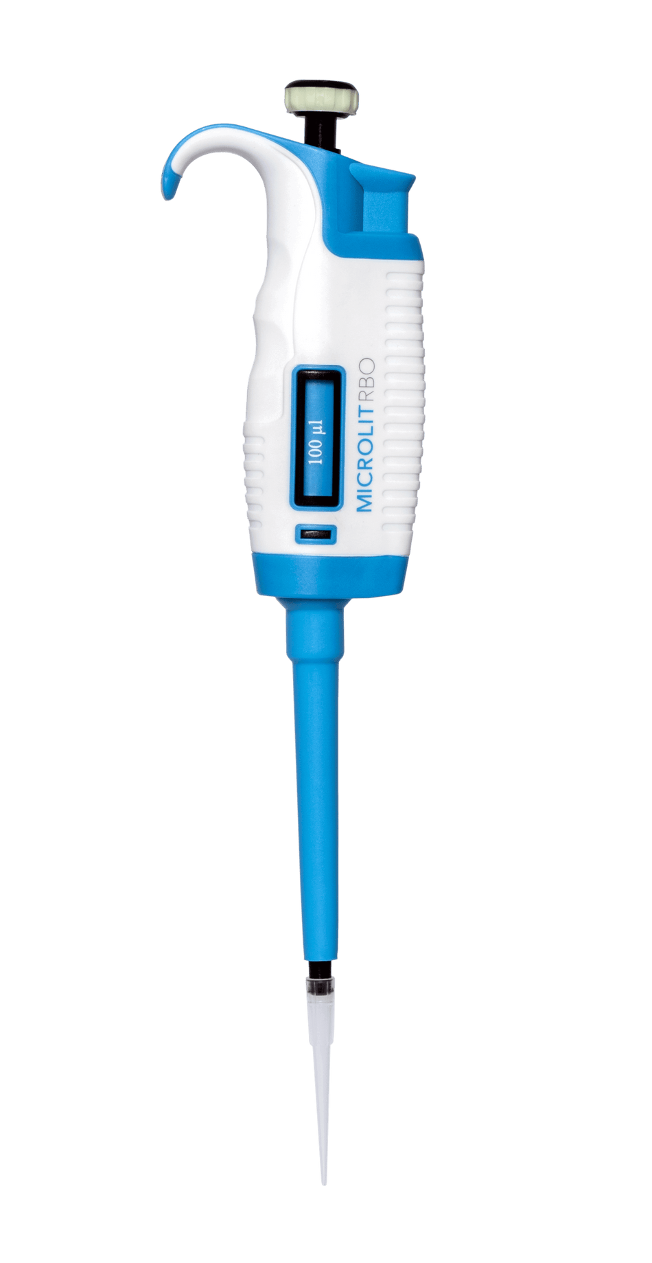 Single Channel Fixed Volume 5mL Dispense Micropipette RBO-F-5000